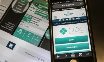 Pix fora do ar? Usuários relatam falhas em bancos neste sábado