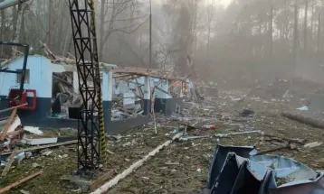 Explosão em fábrica assusta moradores de Quatro Barras; oito trabalhadores estão desaparecidos