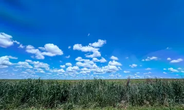 Cascavel registra a maior rajada de vento do Paraná nesta terça-feira