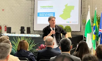 Estado oficializa território turístico que abrange cidades da Grande Curitiba