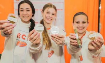 Cascavel se torna palco da maior feira científica pré-universitária do Paraná e atrai talentos de todo o Brasil