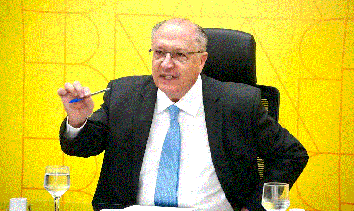 Alckmin diz que encontro entre Lula e Trump reforça confiança no diálogo entre Brasil e EUA