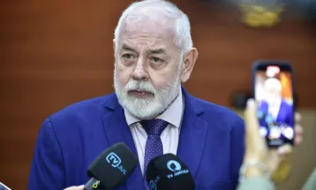 Desembargadores do TJ-MT fazem protesto silencioso contra presidente