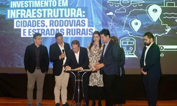 Governo começa a elaborar Plano de Logística e anuncia R$ 580 milhões para região de Ponta Grossa