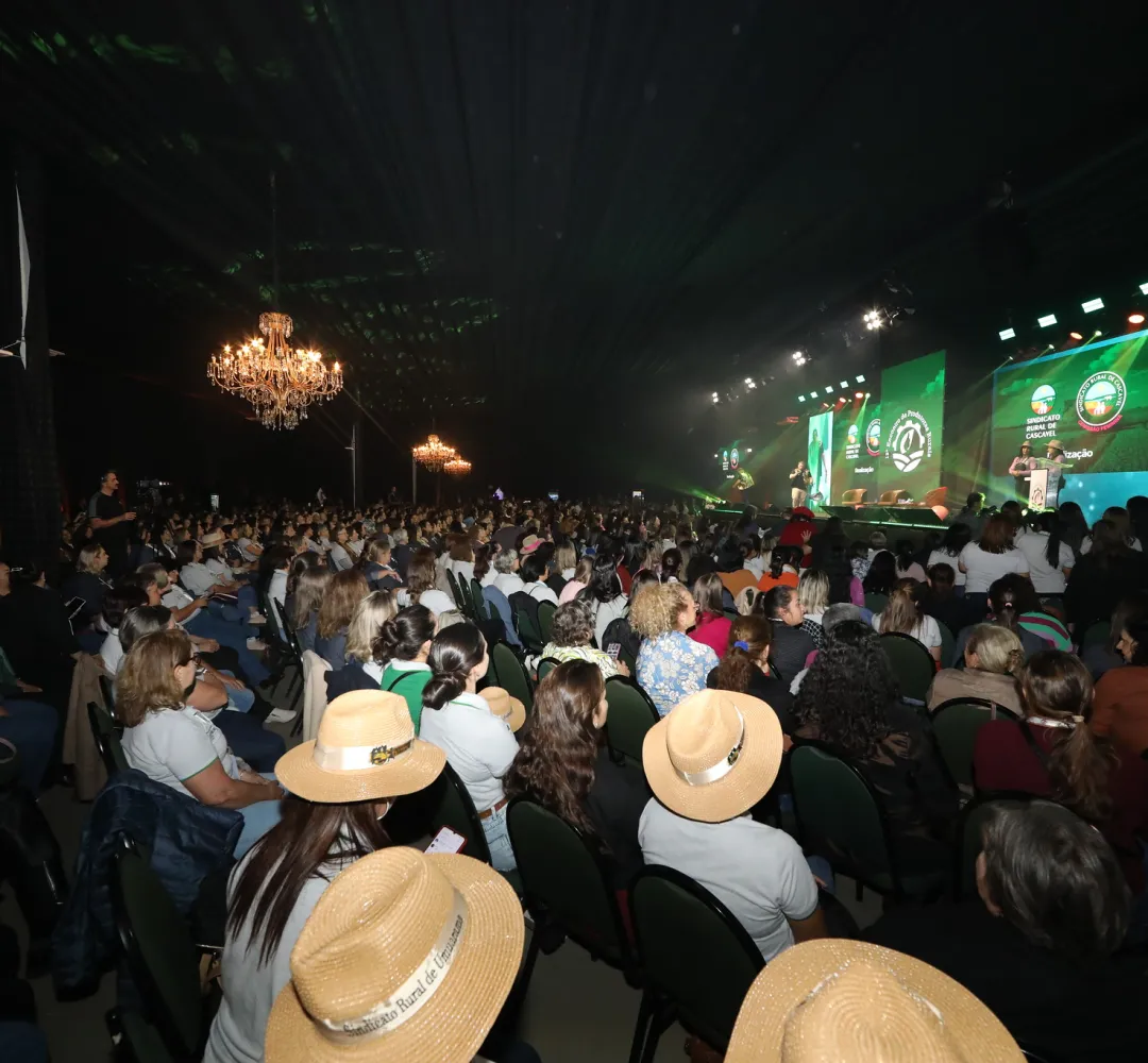 13º Encontro das Produtoras Rurais em Cascavel