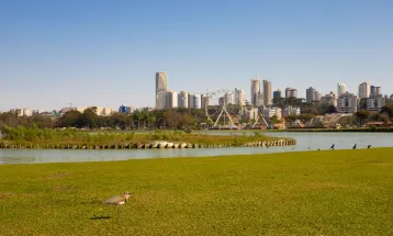Feriado terá menos chuvas e temperaturas amenas no Paraná, prevê Simepar