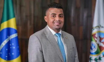 TRF-2 mantém prisão preventiva de ex-deputado TH Joias