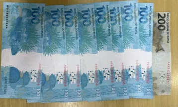 Polícia Federal apreende cédulas falsas enviadas pelos Correios em Cascavel