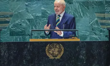 Em Nova York, agenda de Lula inclui Palestina, democracia e clima