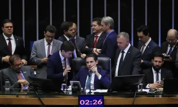 PEC da Blindagem se estenderá a deputados estaduais e distritais