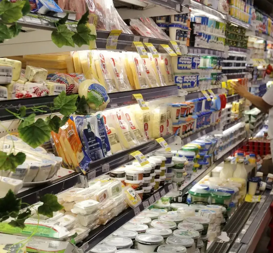 alimentos supermercado