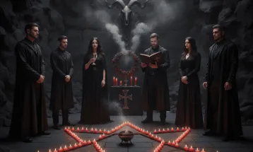 Os satanistas