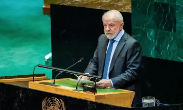 "Tanto Israel quanto a Palestina têm o direito de existir", diz Lula
