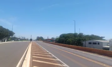 Sábado (27) de tempo firme em Cascavel