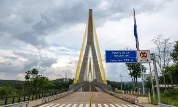 Ponte da Integração pode ser aberta parcialmente em dezembro, anuncia comissão binacional