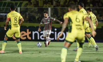 Mirassol derrota Fluminense e se firma no G4 do Campeonato Brasileiro