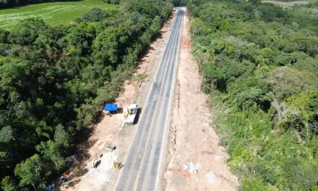 Com novas entregas, Ponta Grossa já recebeu R$ 1,92 bilhão do Estado desde 2019