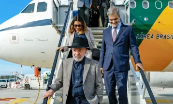 Lula participa de evento da FAO e visita o papa Leão XIV nesta segunda