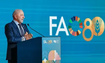 Lula: nome para STF não será um amigo, mas quem cumpra a Constituição