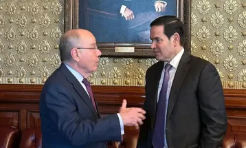 Vieira terá novo encontro com secretário de Estado dos EUA no Canadá
