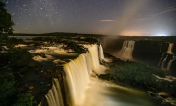 Chuva de meteoros poderá ser vista em várias regiões do Paraná nesta terça-feira