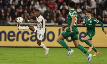 Palmeiras sente altitude de Quito, joga mal e perde de 3 a 0 para LDU