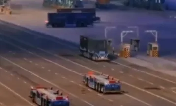 China inaugura primeiro porto inteligente do mundo, sem necessidade de intervenção humana