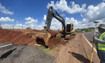 EPR Iguaçu inicia implantação do primeiro sistema de pedágio eletrônico do Paraná