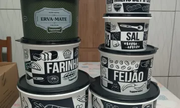 Paróquia São João Batista realiza Bingo da Tupperware nesta quinta-feira (13)