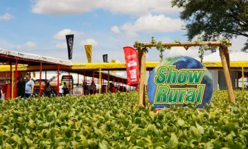 Show Rural Coopavel amplia estrutura e terá 11 km de ruas cobertas na edição de 2026