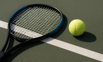 Inscrições abertas para o 1º Open Cascavel de Duplas: torneio de tênis será em dezembro