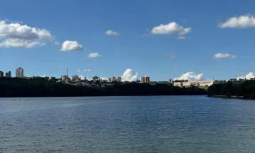 Sexta-feira tem sol e temperaturas de até 30°C no Oeste do Paraná