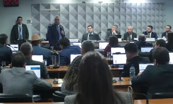CPMI do INSS convoca dono do Banco Master e governador Zema