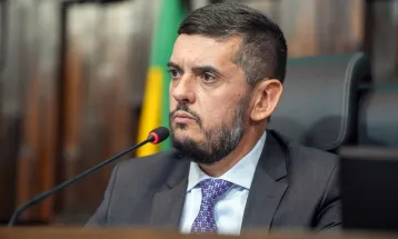 Moraes manda soltar presidente da Assembleia Legislativa do Rio