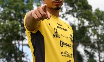 Gabriel Lyra é o novo reforço do Cascavel