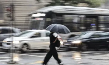 Inmet emite alerta para o RS de ventos de até 100 km/h e tempestade