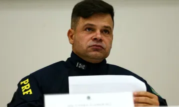 Moraes decreta prisão preventiva de Silvinei Vasques após fuga para o Paraguai