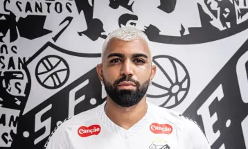 Santos anuncia volta de Gabigol, revelado nas categorias de base