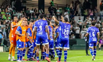 Paranaense 2026: Londrina vence clássico, seis gols no Albino Turbay e zebra no Couto Pereira