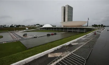 DF monta esquema especial de segurança para marcar três anos dos atos golpistas de 8 de janeiro