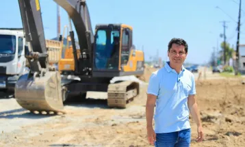 Alexandre Curi afirma que novo hospital de Matinhos vai sair do papel
