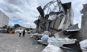 Tornado registrado no sábado não foi o primeiro em São José dos Pinhais; relembre outras ocorrências