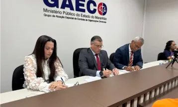Promotores do Gaeco pedem exoneração após MP recomendar soltura de políticos investigados