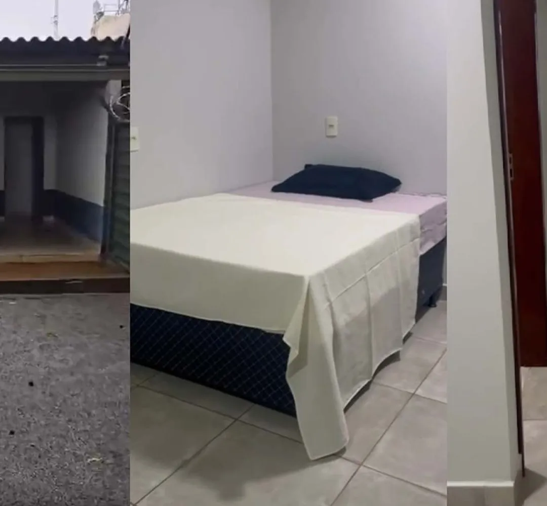 quarto bolsonaro