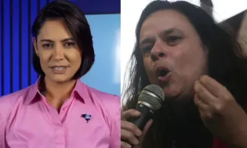 Janaina Paschoal defende chapa Tarcísio–Michelle para 2026
