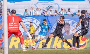 Quinta rodada do Campeonato Paranaense terá três jogos nesta terça