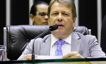 Justiça Federal condena deputado Bibo Nunes a pagar R$ 100 mil por ofensas a estudantes da UFSM e UFPEL
