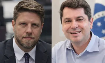 Requião Filho se consolida na disputa ao Governo do Paraná; Curi avança e Guto fica atrás nas pesquisas