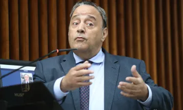 Governo do Paraná diz ser contra pórticos fora das praças de pedágio e promete atuação junto à ANTT