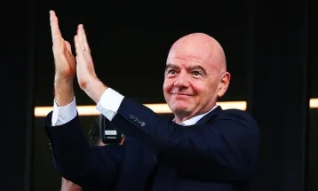 Presidente da Federação da Jordânia acusa Fifa de chantagem para apoiar Infantino